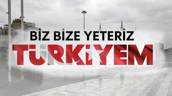 İzmir den Milli Dayanışma Kampanyası na kimler destek verdi?