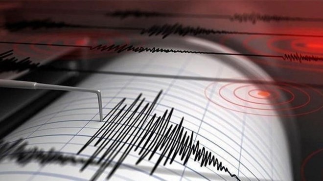 İzmir depremi için ön inceleme raporu