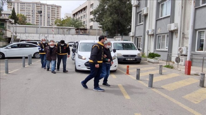 İzmir depremi soruşturmasında flaş gelişme: 22 gözaltı kararı