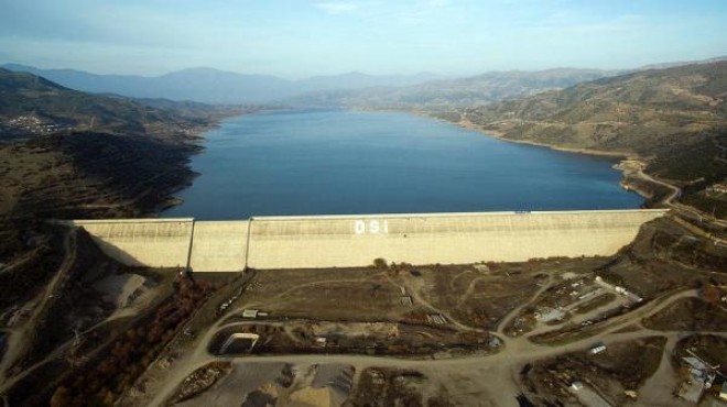 İzmir e 7 yeni baraj daha geliyor!