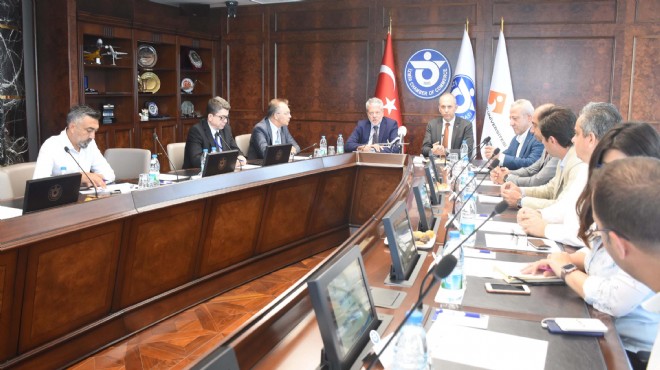 İzmir e direkt uçuşları arttıracak işbirliği