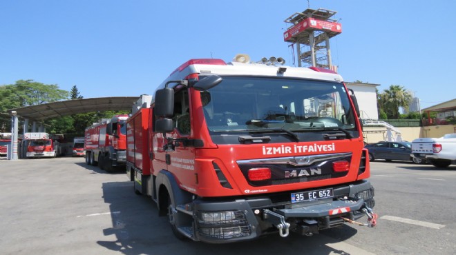 İzmir e yangınlar için yeni müdürlük... Soyer: Felaketten vazife çıkardık!