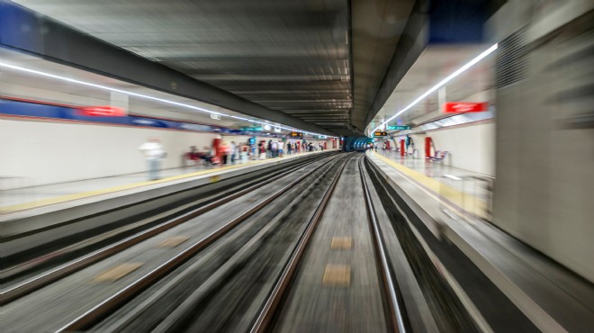 İzmir e yeni metro hattı: En uzunu olacak!