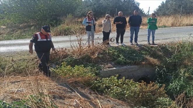 İzmir i zehirleyen tesise ceza: 500 metrelik boru çekmişler!