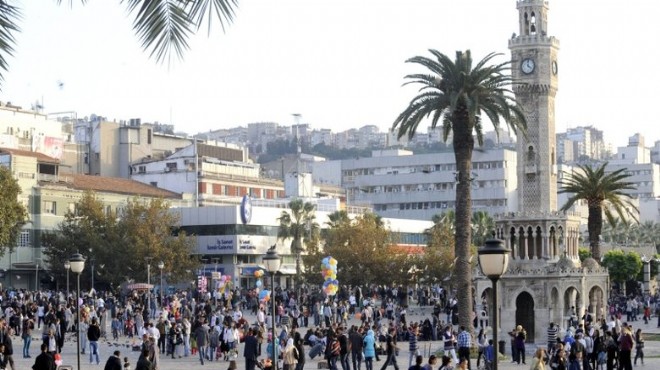 İzmir için 2025 öngörüsü: Nüfus ne kadar olacak?