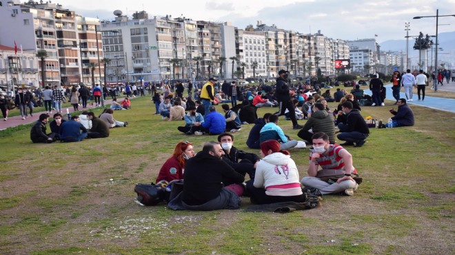 İzmir için kritik uyarı: Vaka sayıları korkutucu düzeye gelecek