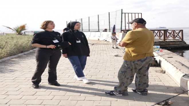 İzmir'in Kent Denetçileri iş başında!