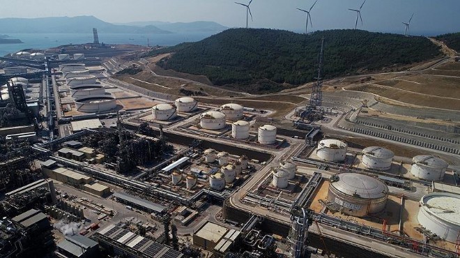 İzmir in en büyük 100 firması açıklandı: Zirvede STAR Rafineri