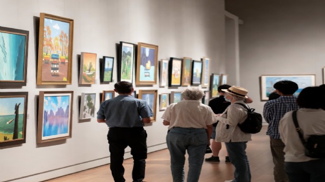 İzmir'in haftalık kültür-sanat ajandası!