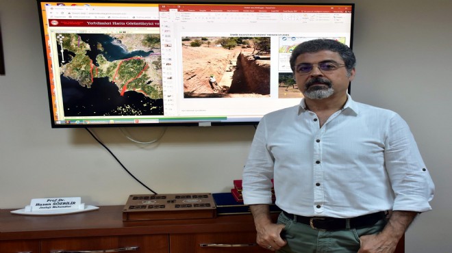 İzmir in için kritik deprem araştırması: 2 faya dikkat!