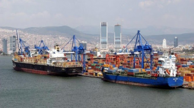 Ege ve İzmir in ihracat raporu!