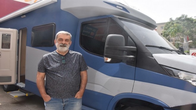 İzmir in  istenmeyenleri  kiralardan şikayetçi: 12 ay yaşayanlar var!