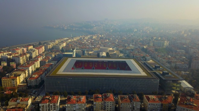 İzmir in milli maç hasreti son buluyor!