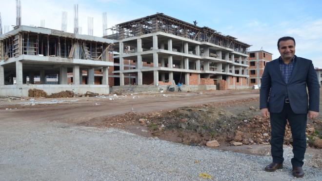 İzmir in o ilçesinde inşaat patlaması: Bir yılda 6200 satış!