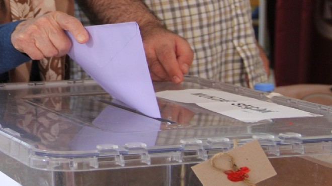 İzmir in seçim sonuçları: Hangi mahallede, kim kazandı?