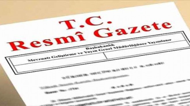İzmir in son KHK raporu: Kimler ihraç edildi?