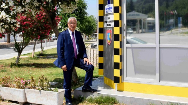 İzmir in taksi duraklarına yeni tasarım