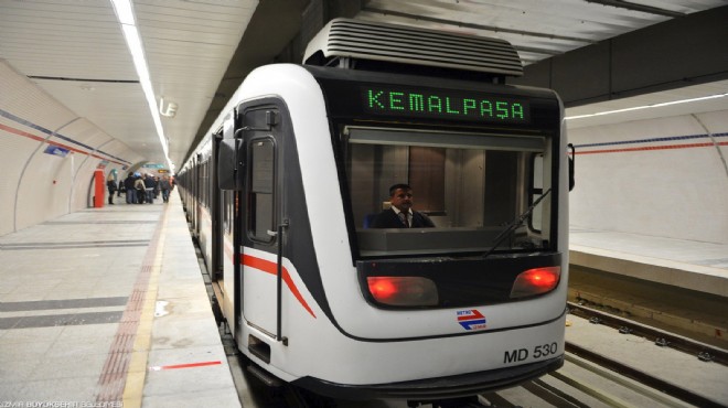 İzmir in yeni metro hattı için ilk adım: 2 si İtalyan 7 firma katıldı!