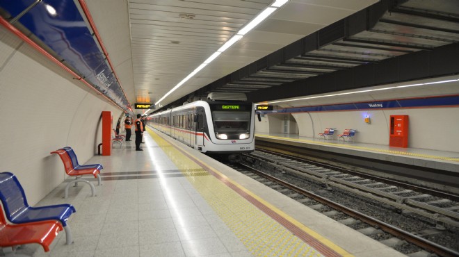 İzmir in yeni metro hattı için ilk adım: İhale süreci başladı!