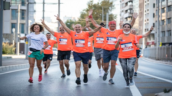 İzmir maratona hazır: Başkan Soyer de koşacak!