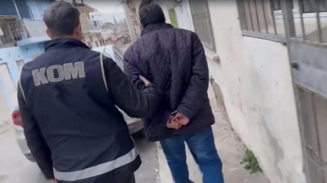 İzmir merkezli 3 ilde tefeci operasyonu: 9 gözaltı