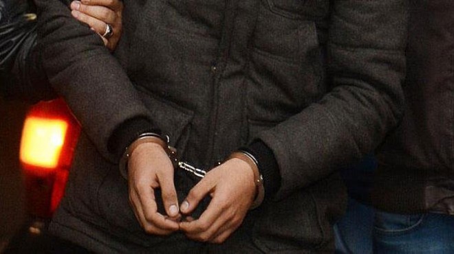İzmir merkezli 53 il ile KKTC deki FETÖ ye yönelik operasyonda 41 tutuklama