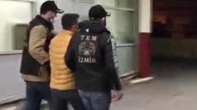 İzmir merkezli FETÖ operasyonda tutuklu sayısı 111 e yükseldi