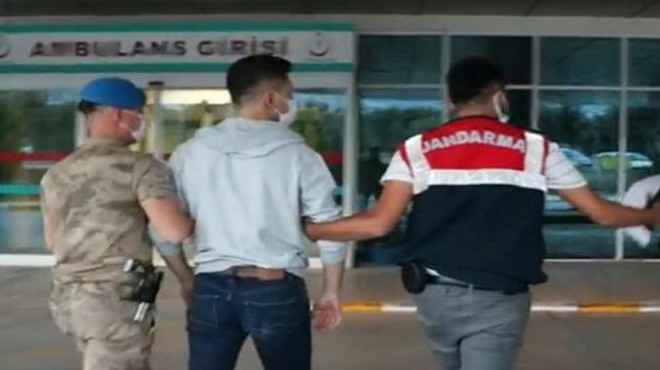İzmir merkezli FETÖ operasyonunda 100 tutuklama