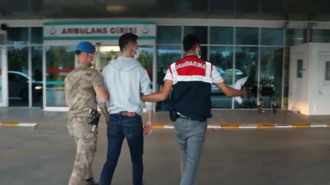 İzmir merkezli büyük FETÖ operasyonu: 214 gözaltı kararı!