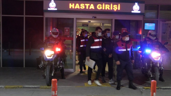 İzmir merkezli büyük FETÖ operasyonunda son durum!