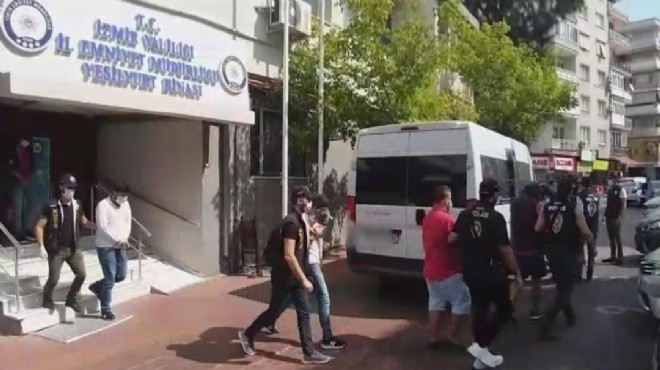 İzmir merkezli yaz tatili vurgunu: 73 kişi dolandırıldı... 8 tutuklama!