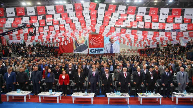 İzmir siyasetinde  CHP Kongresi  tartışması: Dağ a bir sert yanıt da Yücel den!