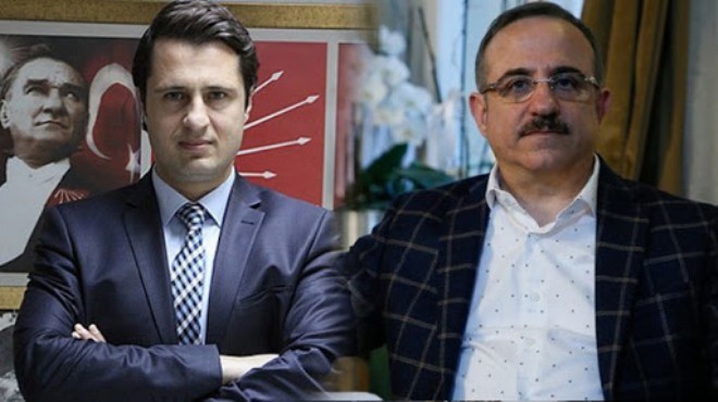 İzmir siyasetinde  İstanbul  tartışması: İki il başkanı da müdahil oldu!