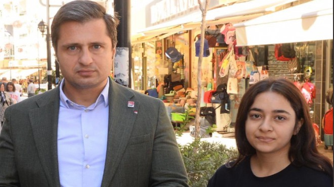 İzmir siyasetinde  Rojin  tartışması: CHP den AK Parti ye sert yanıt!