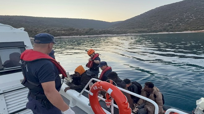 İzmir sularında bitmeyen dram
