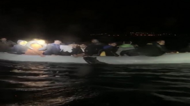 İzmir sularında facia: 5 ölü