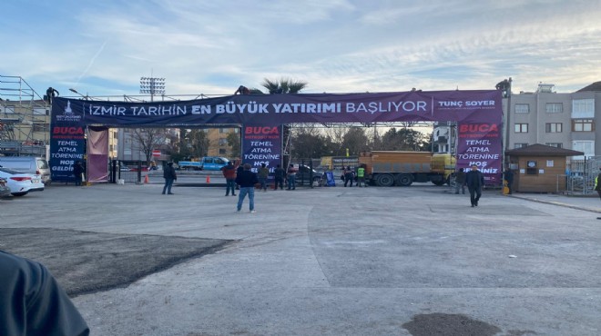 İzmir tarihinin en büyük yatırımı yola çıkıyor: Soyer den davet, 8 noktadan ekspres hat!