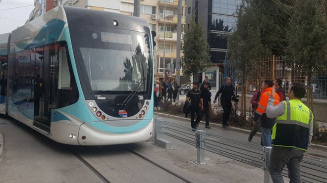 İzmir ulaşımında tarihi gün: Ve Konak Tramvayı yola çıktı!
