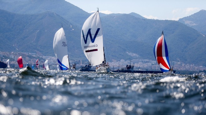 İzmir üniversiteleri Körfez e yelken açıyor