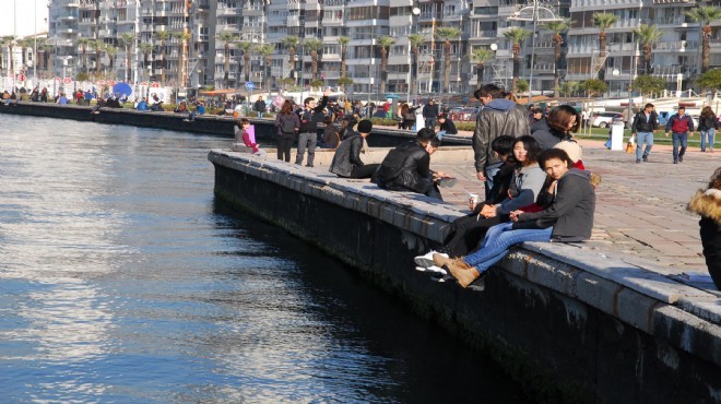 İzmir yüzünü sonbahara dönüyor: Yeni haftada hava nasıl olacak?