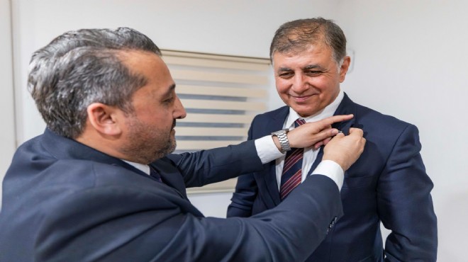 İzmir-Bakü kardeşliği 40 yaşında