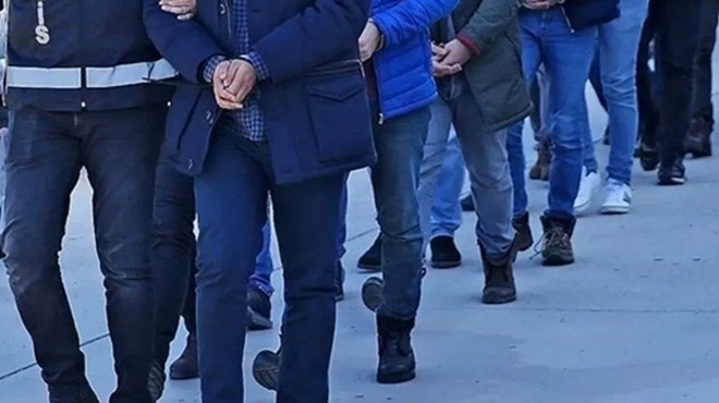 İzmir'de ‘Gaybubet Evleri'ne eş zamanlı operasyon: 31 gözaltı