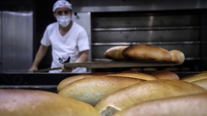 İzmir’de ekmeğe bir zam daha: Gramajı düştü, fiyatı arttı!