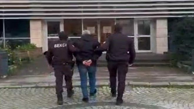 İzmir'de firari iki hükümlü yakalandı