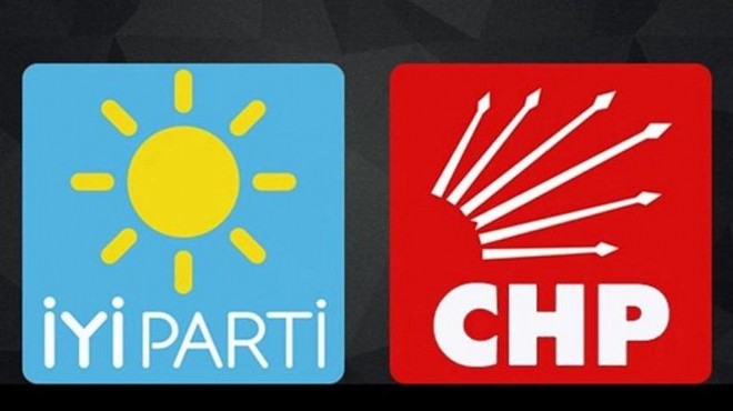 İzmir’de gündem ilçeler: İYİ Parti talepkar, CHP soğuk!