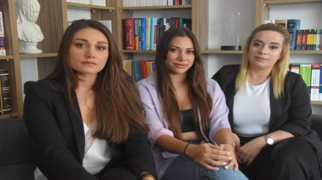 İzmir’de itfaiye aracını kullanan kadınlar konuştu: Arkadaşımızın çocukluk hayalini gerçekleştirdik