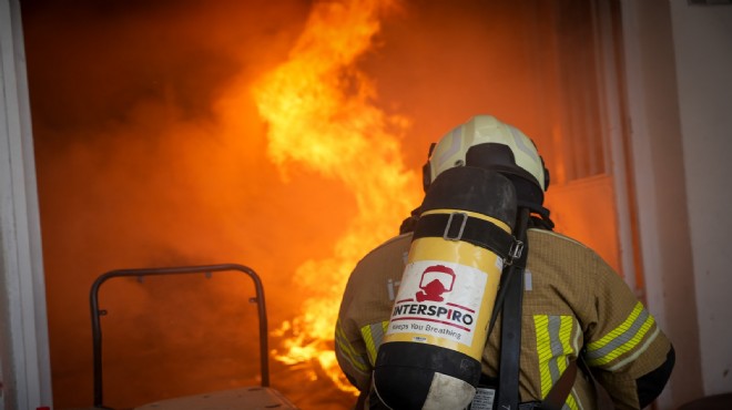 İzmir'de nefes kesen deprem tatbikatı