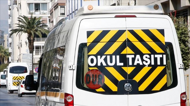 İzmir’de servisçiler 32 maddelik ‘acil destek’ çağrısı