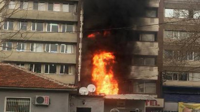 İzmir’deki yangın dehşeti sonrası hayati uyarı!
