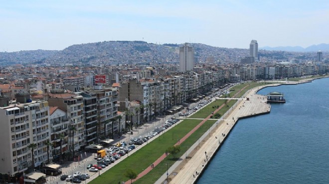 İzmir’in o planına onay: Büyükşehir, müdürlükler ve ilçe belediyeleri komisyon kurdu!